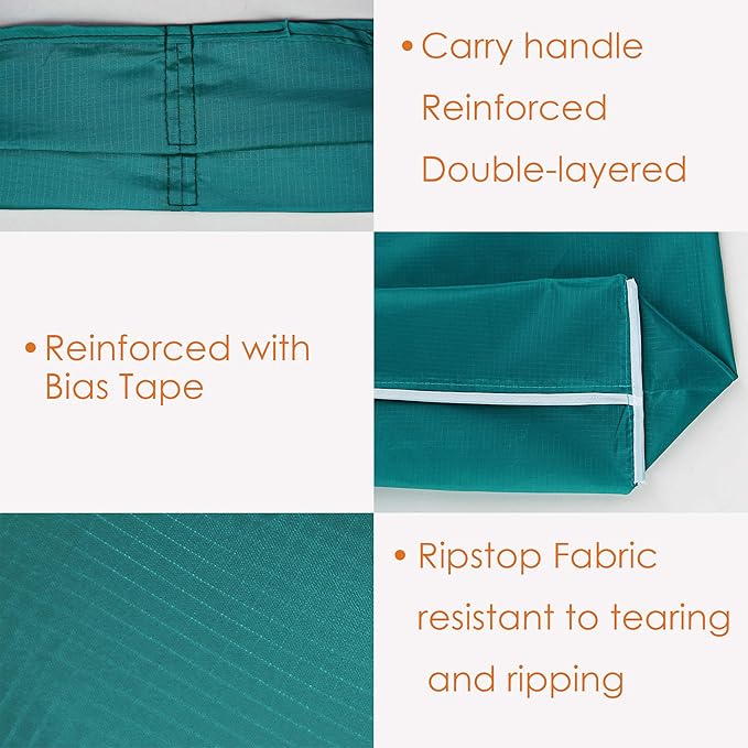 BeeGreen Marrs Reusable Grocery Bags Wholesale Gray Reusable Kitchen Bags Bulk Foldable-Machine Washable with Zipper Storage Pouch 10 Packs