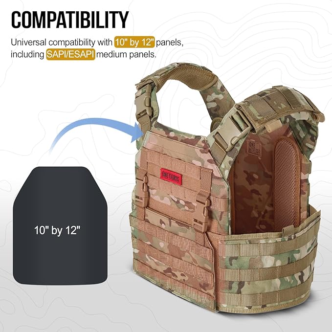 OneTigris Griffin AFPC Modular Vest