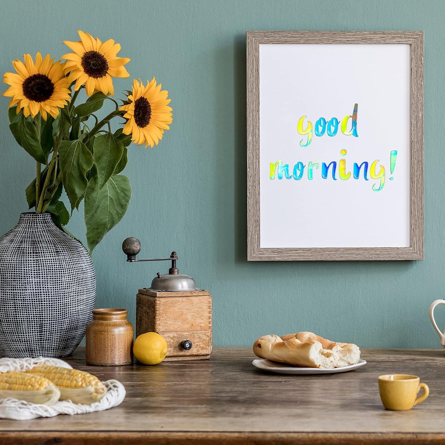 Outus 576 Pieces 8 Sheets Letters Stickers Self Adhesive Vinyl Letter Alphabet Number Stickers Mailbox Numbers Sticker, Decals for Classroom Decor, Sign, Door(Silver,1 Inch)