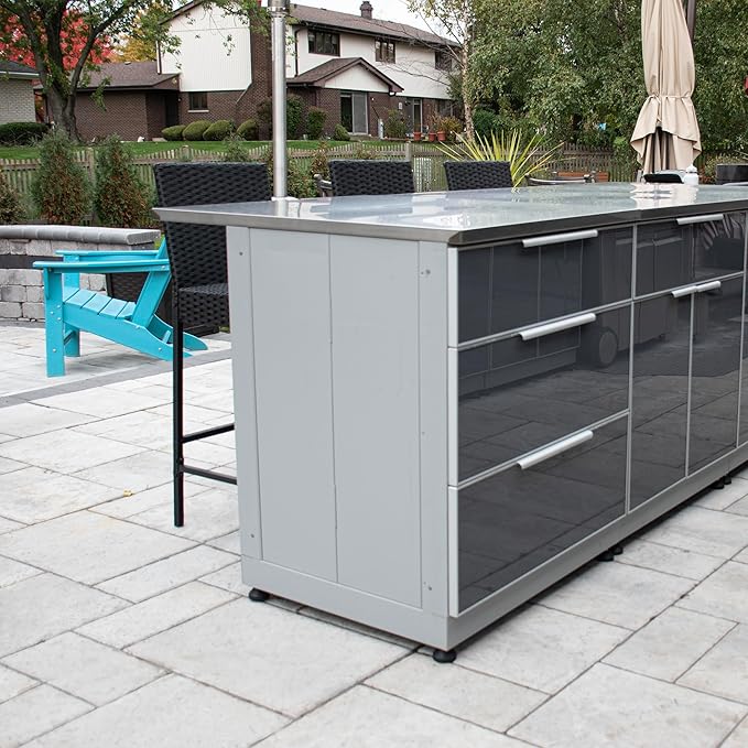 Outdoor Kitchen Combo 2-PC #2