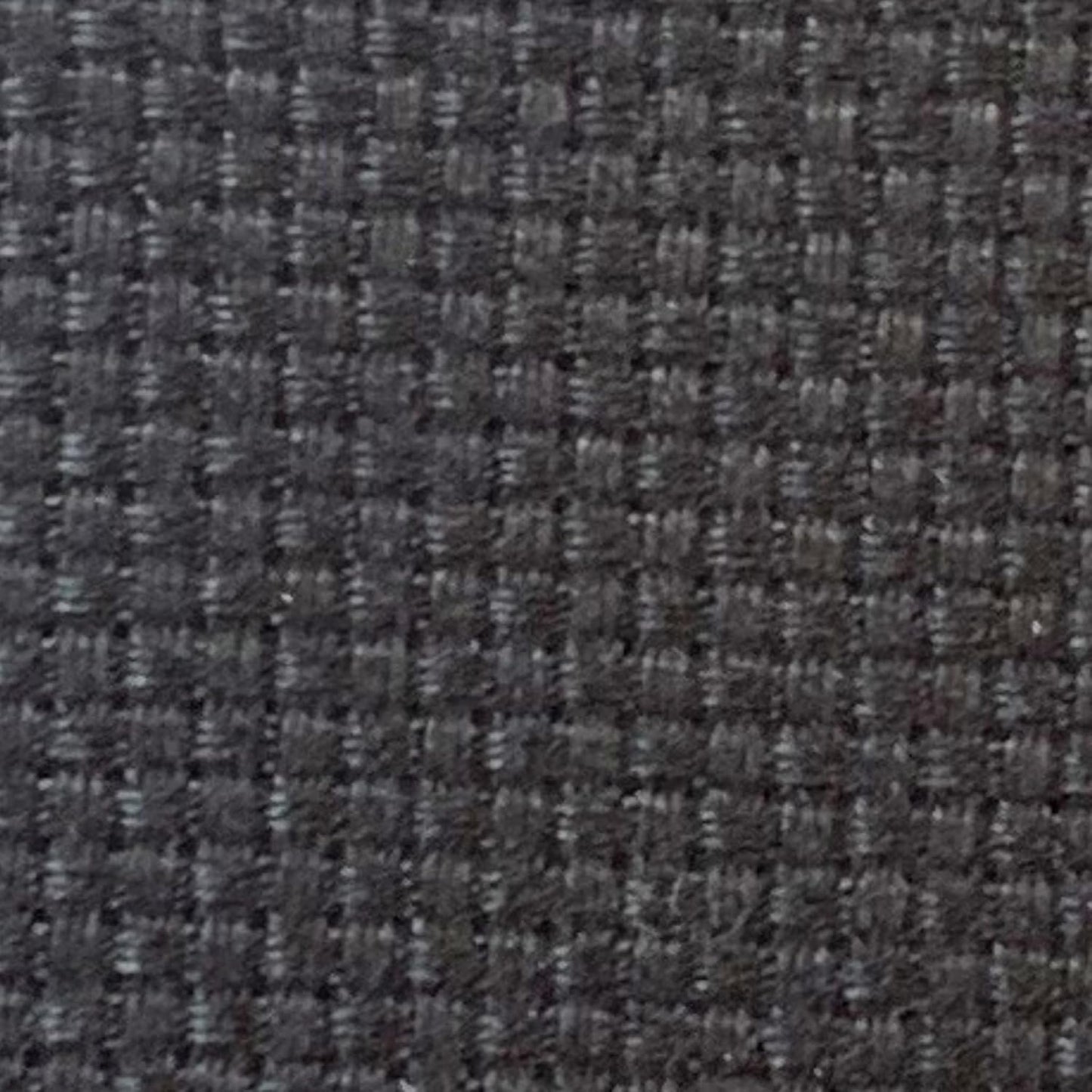 2 Sheets of Black 11 Count Aida Cloth – 21 x 21 Inch Pre-Cut Fabric Squares – Cross Stitch Fabric – 100% Cotton – Ideal for Needlework & Embroidery – The Knotty Unicorn