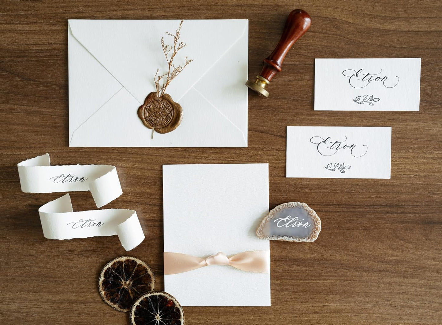 Light Champagne Satin Ribbon 7/8 Inch x 50 Yards Double-Faced Polyester Ribbons for Flower Bouquet Gift Wrapping Party Decor Wedding Invitation DIY Craft