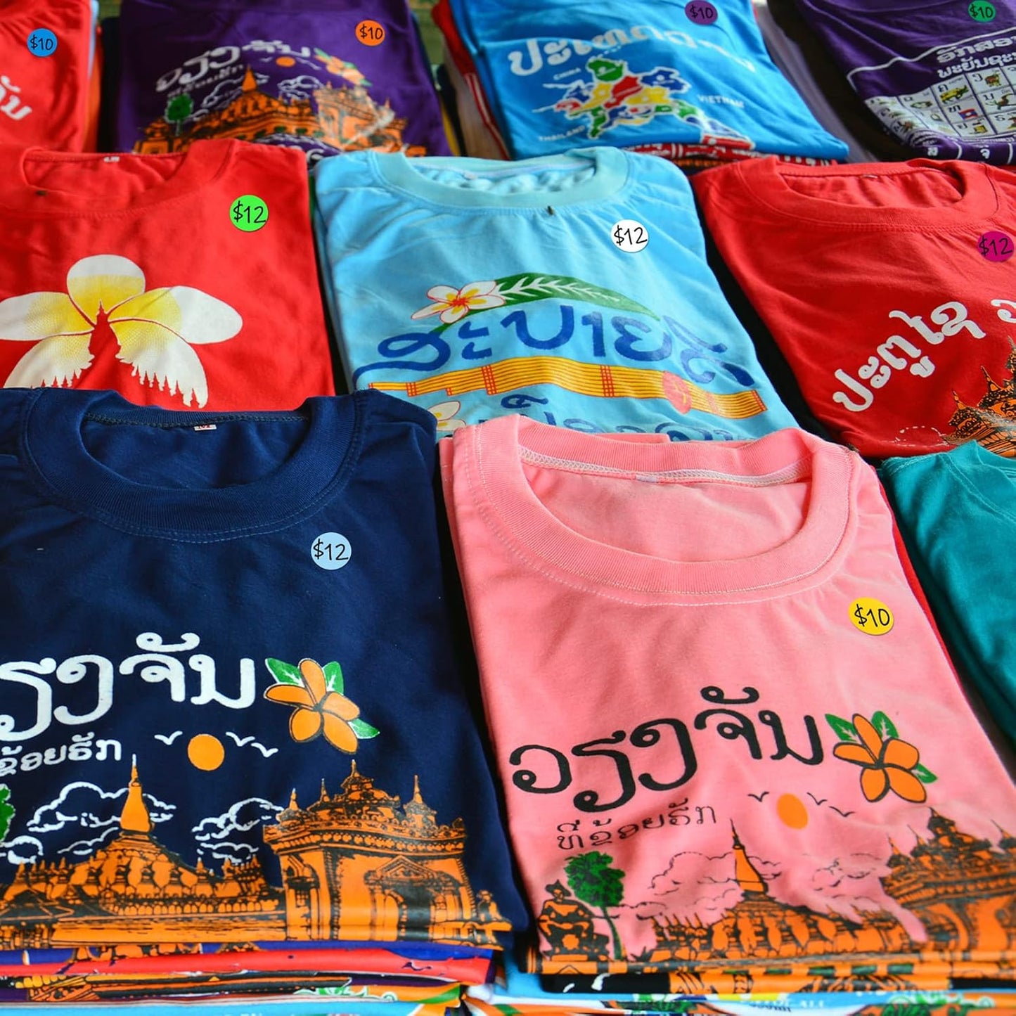 Thenshop 24000 Pcs 1/2 Inch Round Colored Circle Dot Sticker Label 20 Assorted Colors Adhesive Circle Dot Label Coding Sticker for Coloring Marking Organizing