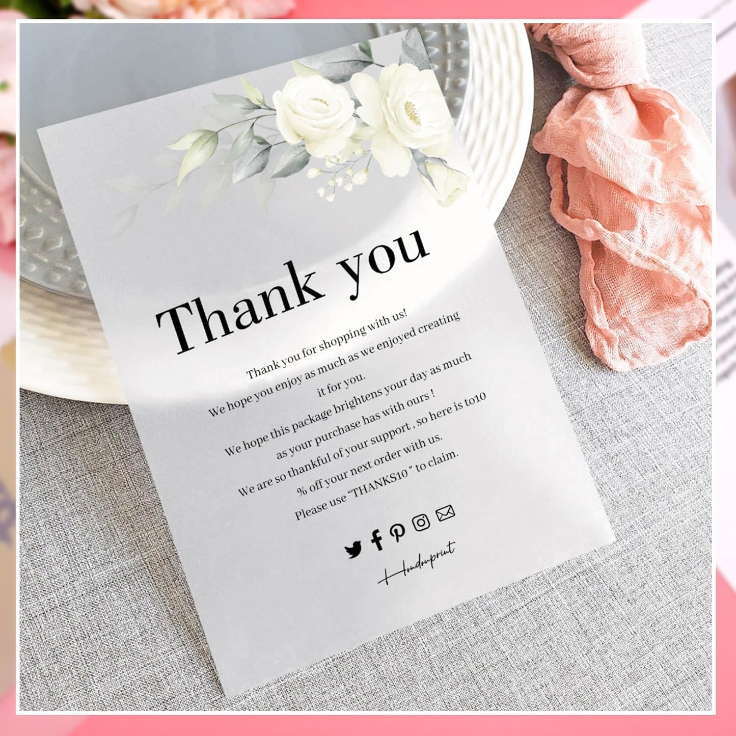 Benvo Vellum Paper Sheets 150-Pack, Printable & Traceable for Elegant Wedding Invitations, Photo Overlays, DIY Party Invites & Crafts Drawing(Translucent, 5 x 7 Inch)