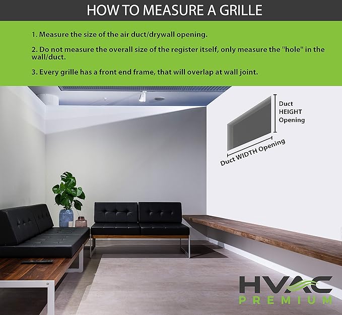 Adjustable AIR Supply Diffuser - HVAC Vent Cover Sidewall or Ceiling Adjustable AIR Supply Diffuser - HVAC Vent Cover Sidewall or Ceiling - Grille Register - High Airflow (10"w X 6"h