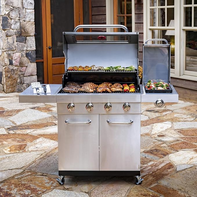 Universal Warming Rack for Nexgrill Grill Parts 720-0888S 720-0830X 720-0925P 720-0925PG, Grill Top Rack for Nexgrill 720-0830X, Adjustable Grill Warming Rack for Nexgrill Replacement Parts