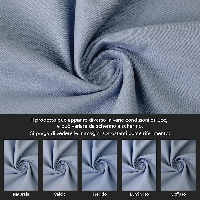 Encasa XO Table Runner 13"x94" Long | Cotton Canvas Fabric | B Grey Solid Color | Machine Washable & Durable