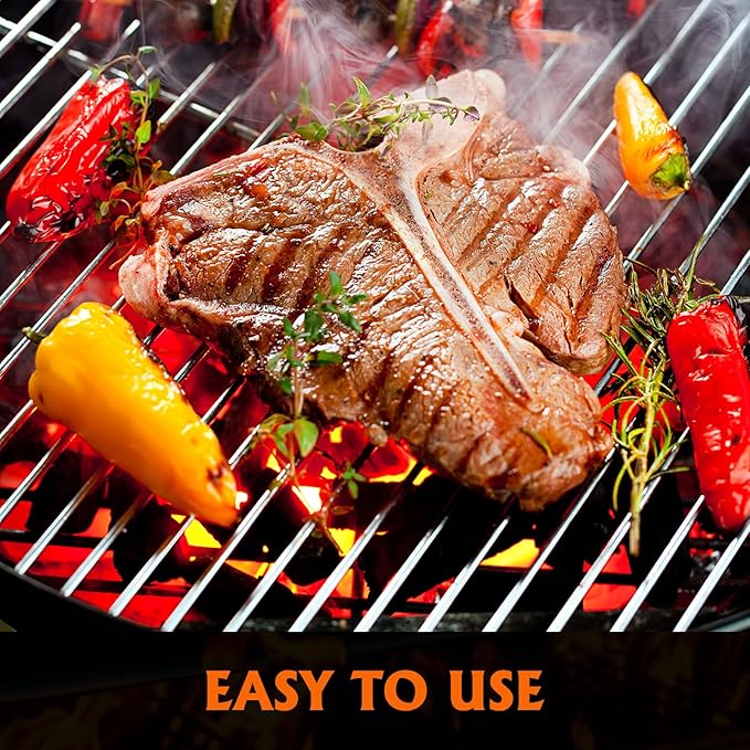 USKICH 150Pcs Fire Starter - Natural Fire Starters for Campfires,Fireplace, Pellet Stove & Wood, Fire Pit, Smoker, BBQ, Chimney, Pizza Oven - Fire Starters for Grill, Charcoal Starter