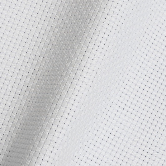 Aida Cloth 9 Count Cross Stitch Fabric,19×28inch (9CT,White)