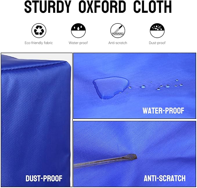 Custom size dust covers for various equipment, furniture, appliances, tools to protect your valuables (20*20*20in)