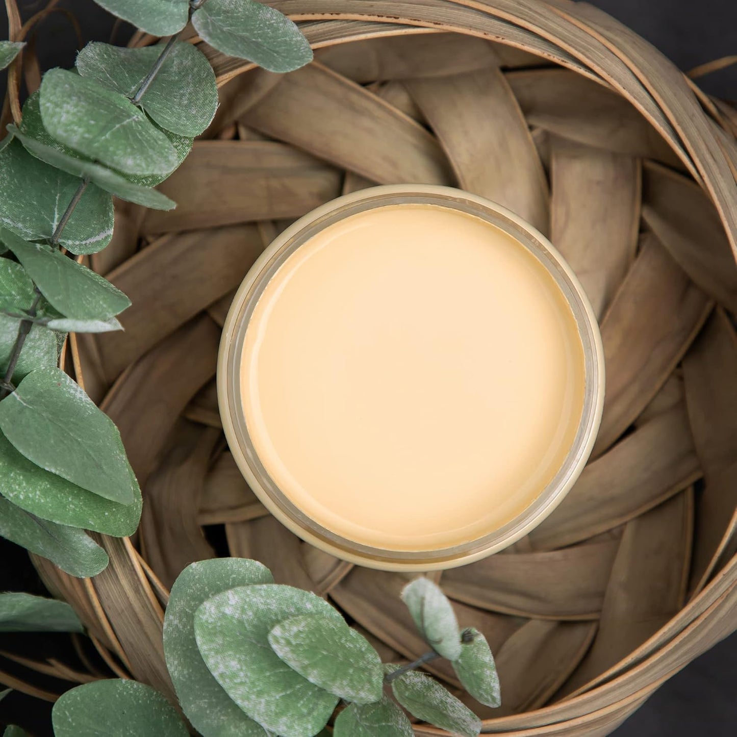 Dixie Belle Paint Company Chalk Finish Furniture Paint - Rebel Yell-ow (1 Gallon - 128oz) - Matte Vintage Yellow Chic Chalk Mineral DIY Furniture Paint