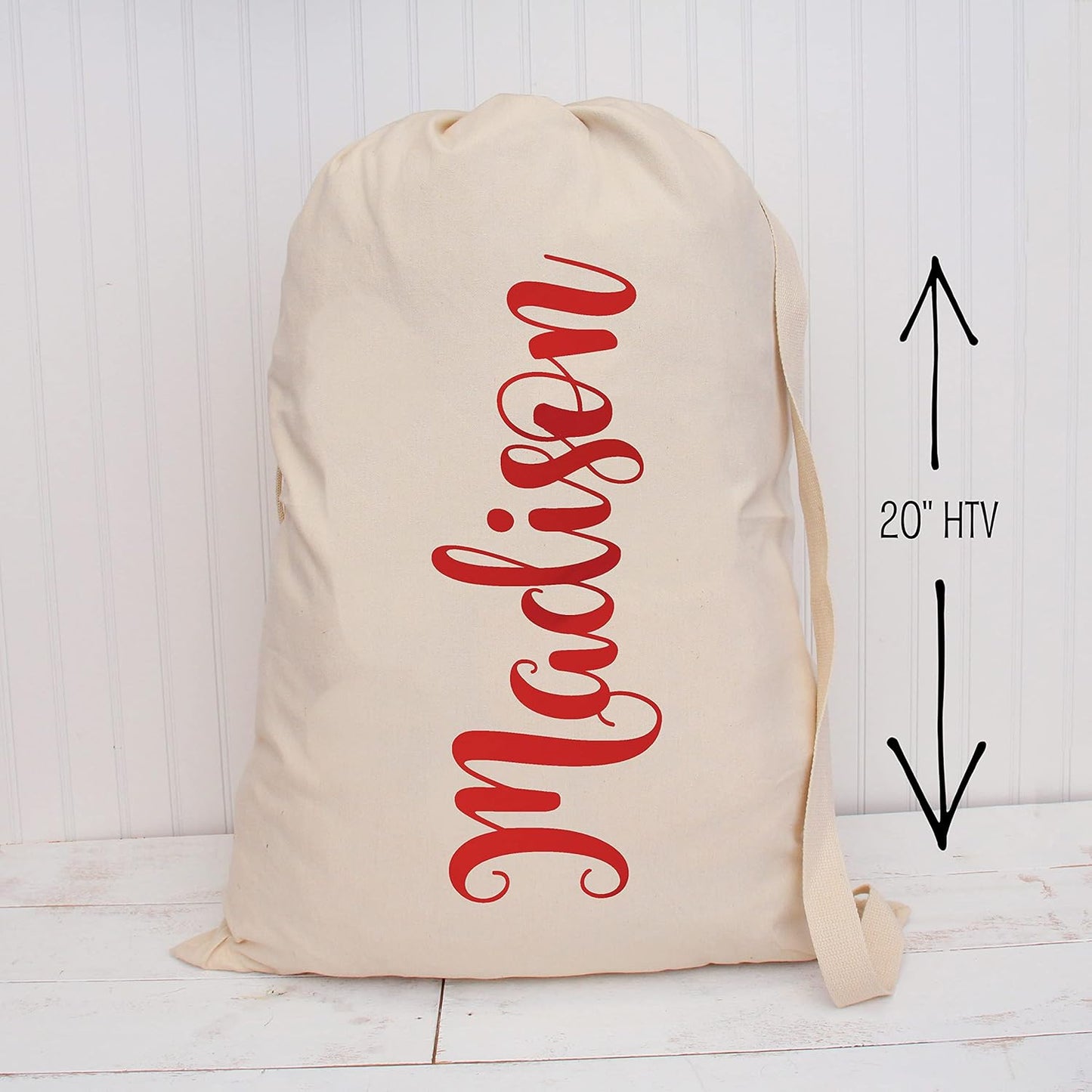 10 Yard x 20" Wide Roll Threadart Metallic Foil Red Matte Heat Transfer Vinyl Film | Compatible with Venture Explore and Maker, Silhouette Cameo, & Large Format Cutters