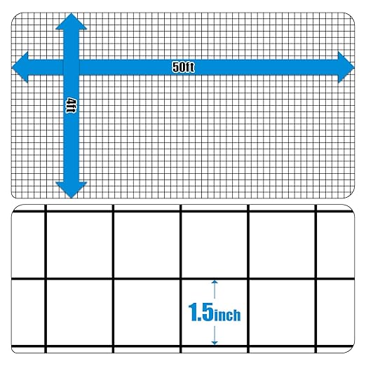 Fencer Wire 16 Gauge Hardware Cloth, Black Vinyl Coated Welded Wire Mesh, Chicken Coop Wire Fence, 1.5 inch x 1.5 inch Grid (4 ft. x 50 ft.)