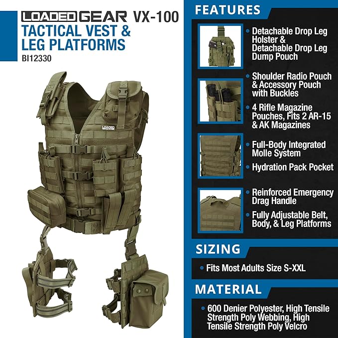 Barska Unisex Vest