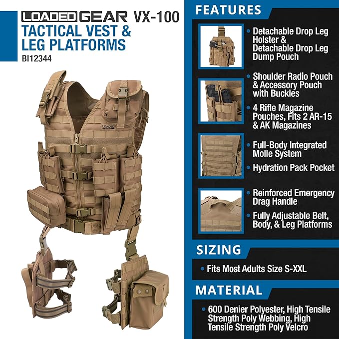 Barska Unisex Vest