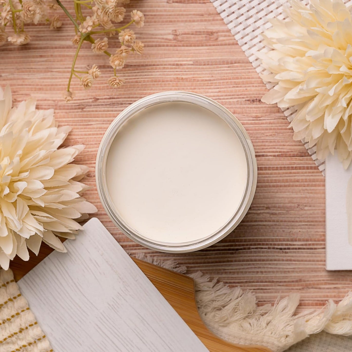 Dixie Belle Paint Company Chalk Finish Furniture Paint – Magnolia (1 Gallon / 128oz) – Matte Chic Chalk Mineral DIY Furniture Paint