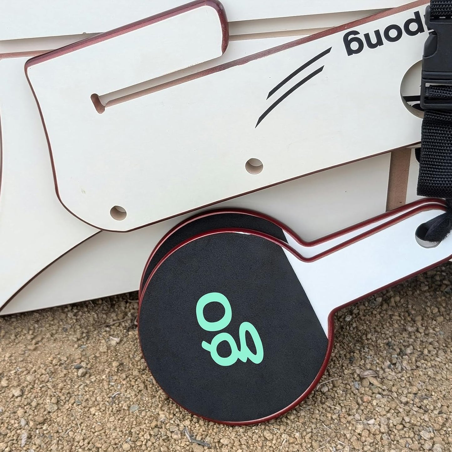 Ant Smart Adhesive Permanent Vinyl Compatible with Cricut Explore and Maker Series Without Cutting Mats, Create DIY Projects, Decals, Stickers & More (Mint, 13inch x 5ft)