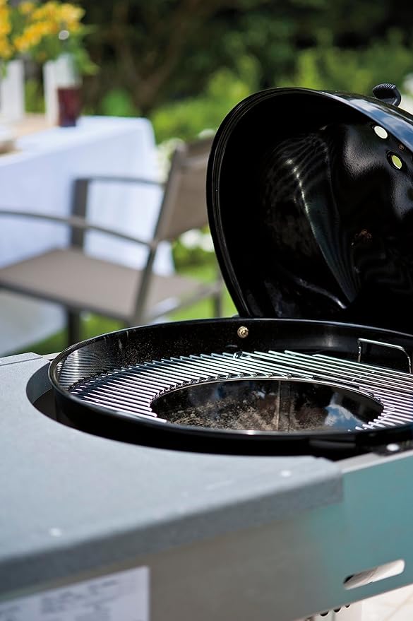 Weber Gourmet BBQ System Hinged Cooking Grate