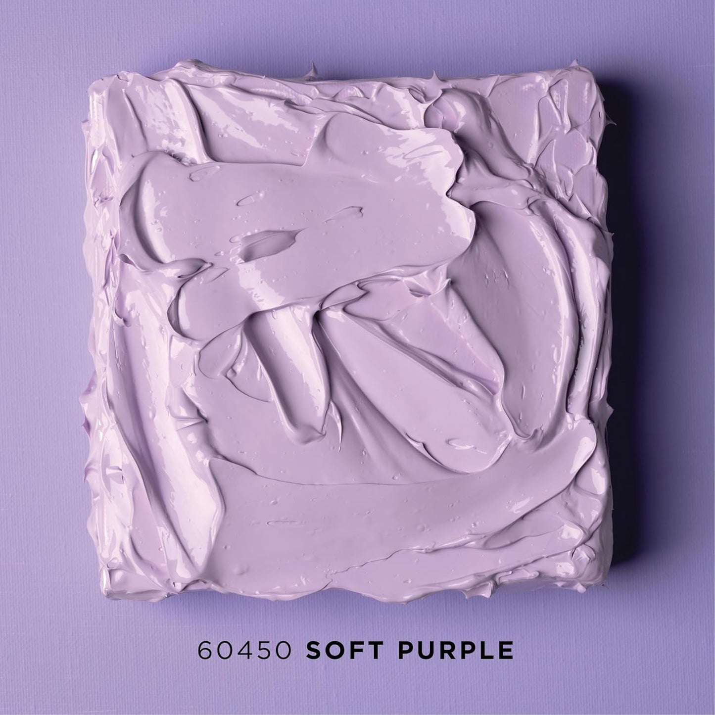 FolkArt Super Thick Acrylic Paint with a Textured Finish, Soft Purple, 4 oz