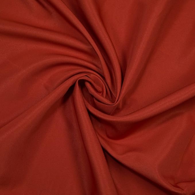 Gee Di Moda Rectangle Tablecloth - 90 x 132 Inch Beige Table Cloth for 6 Foot Tables with Floor-Length Drop - Heavy Duty Washable Fabric for Holiday Party, Dinner, Weddings & Baby Shower