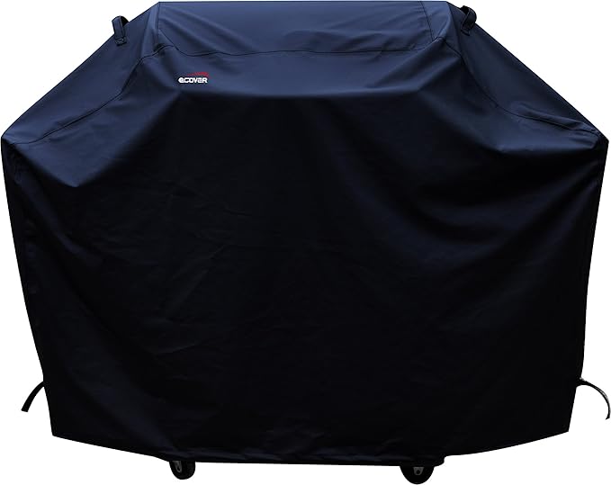 Grill Cover, Heavy Duty Waterproof Barbeque Grill Covers Fits Weber, Holland, Jenn Air, Brinkman, Char Broil, Medium