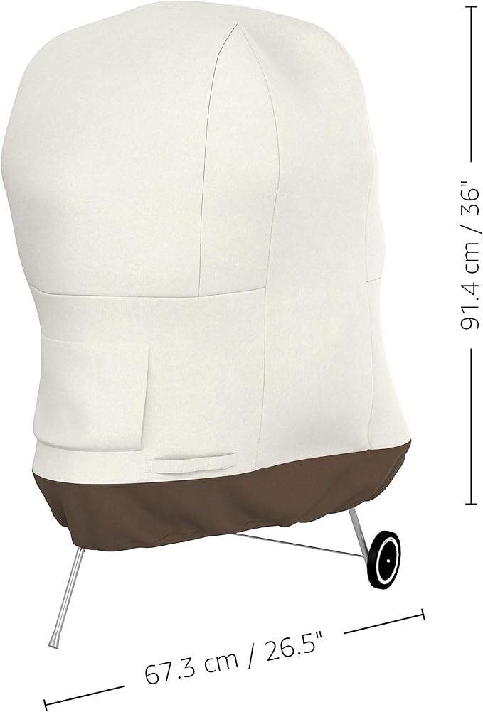 AmazonBasics 55-613-013201-PL Kettle Grill Cover