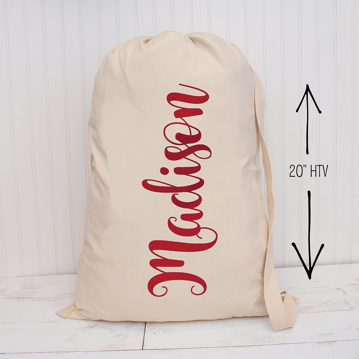 10 Yard x 20" Wide Roll Threadart Metallic Foil Red Heat Transfer Vinyl Film | Compatible with Venture Explore and Maker, Silhouette Cameo, & Large Format Cutters