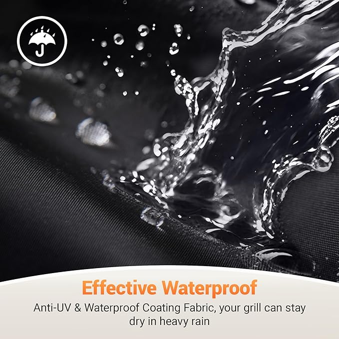 Pizza Oven Cover for Blackstone (Leggero) 2238 2379 5967,Portable Pizza Oven Carry Cover With Storage Bag,600D Waterproof,Windproof with Fixation Straps,Outdoor Tabletop Pizza Oven Accessories