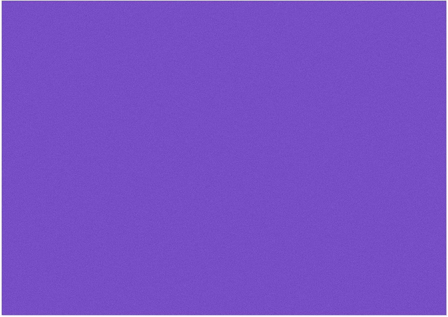 uxcell 4Pcs A4 Gel Light Lighting Filter Overlay Transparent Color Correction Plastic Vinyl PVC Sheets Photography Television Matte Purple,0.5mm