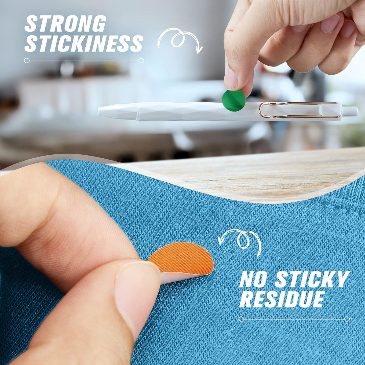 Thenshop 12000 Pcs 1/2 Inch Round Colored Circle Dot Sticker Label 20 Assorted Colors Adhesive Circle Dot Label Coding Sticker for Coloring Marking Organizing