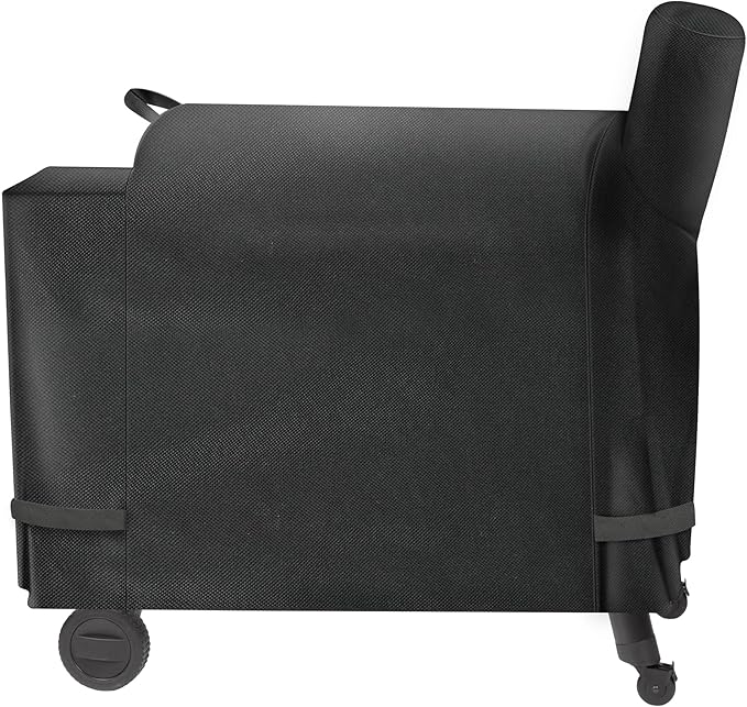 Grill Cover for Traeger Pro 34 780 Series Texas Elite Wood Pellet Replacement Parts BAC380 BAC504 600D Waterproof Outdoor BBQ Covers for Z Grills 700 550 Grilling Accessory