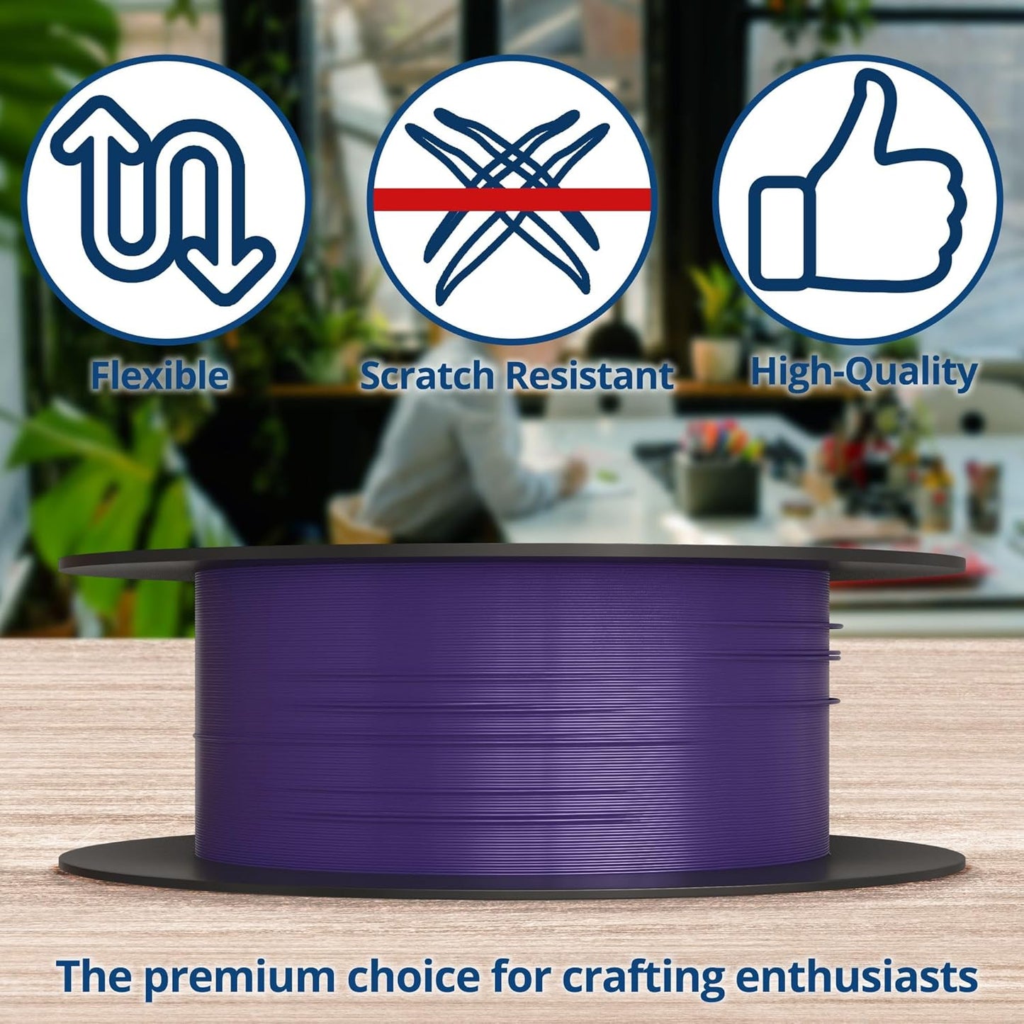 Soft Flex 49 Strand Beading Wire - Medium 0.19 Diameter - 30 Feet Nylon Design Wire