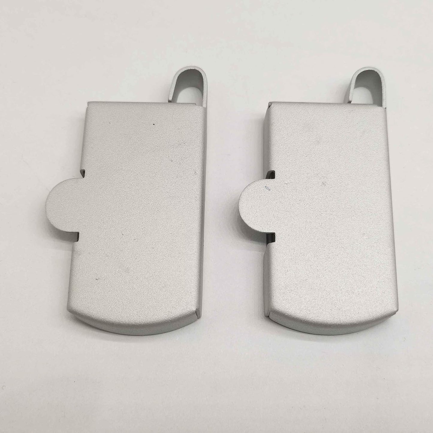 HONEYSEW 2PCS Magnetic Seam Guide for Sewing Machine Guide Magnets, Anti-Slip Grip - for Any Width Seam, Straight & Circle Line Tracks - Sewing Supplies for Beginners & Professionals (Style C)