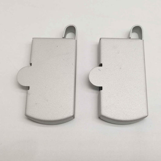 HONEYSEW 2PCS Magnetic Seam Guide for Sewing Machine Guide Magnets, Anti-Slip Grip - for Any Width Seam, Straight & Circle Line Tracks - Sewing Supplies for Beginners & Professionals (Style C)