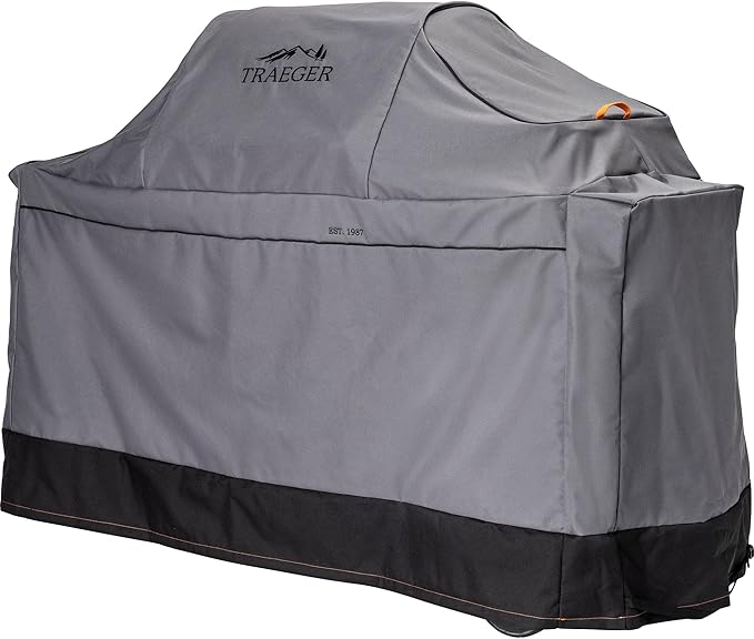 Traeger Grills BAC646 Ironwood Full-Length Weatherproof Grill Cover