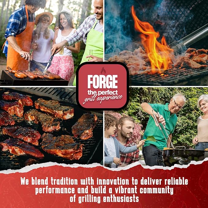 Premium Quality Wood Lump Charcoal for Grilling - 100% Natural Paraguayan Wood, Sustainable, Long-Lasting Lump Wood Charcoal for BBQs, Smokers, and Outdoor Cooking (8kg/17.6 lbs)
