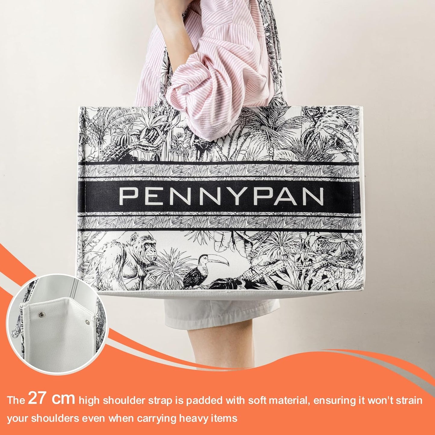 American Mahjong Tile Set,166 Premium White Tiles, 4 All-in-One Color Racks With Pushers, Mahjong Game Set With Large Capacity，Durable，Eco-Friendly Canvas Bag (Mah jongg Set，Mahjong Set Complete)