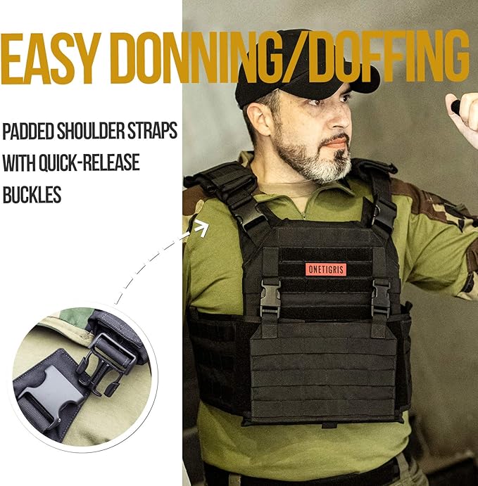 OneTigris Griffin AFPC Modular Vest