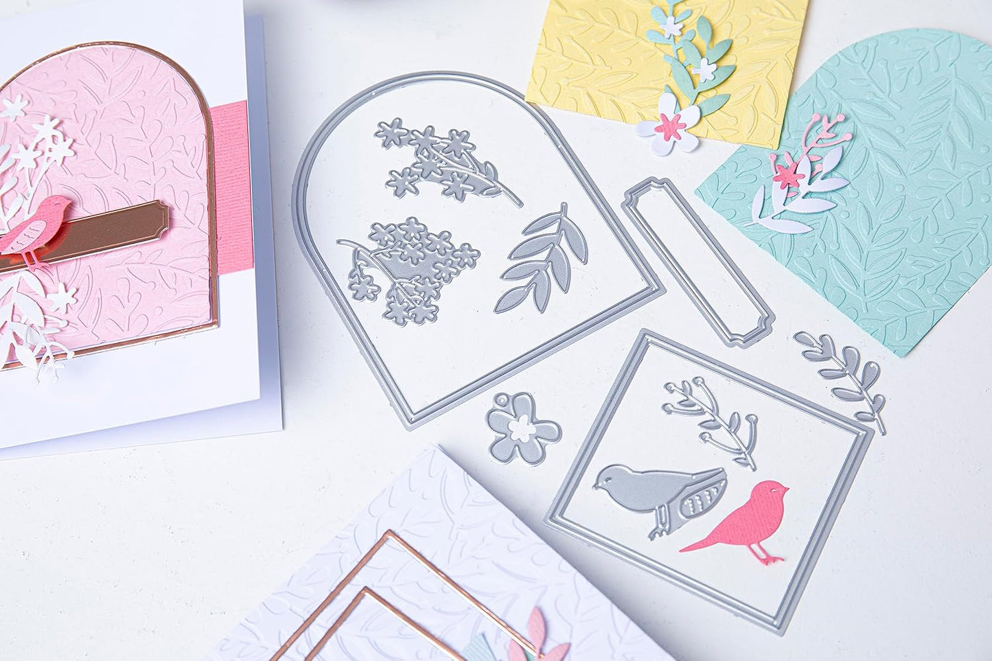 Sizzix Big Shot Starter Kit (6"), White/Grey