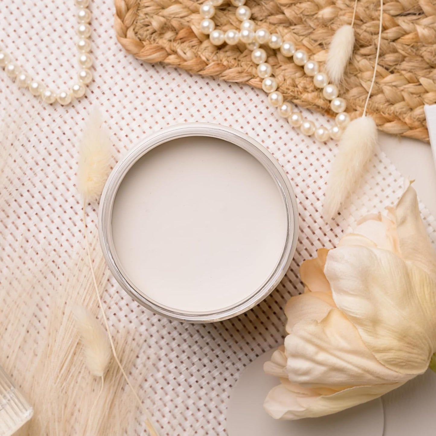 Dixie Belle Paint Company Chalk Finish Furniture Paint – Gardenia (16oz) – Matte Chic Chalk Mineral DIY Furniture Paint