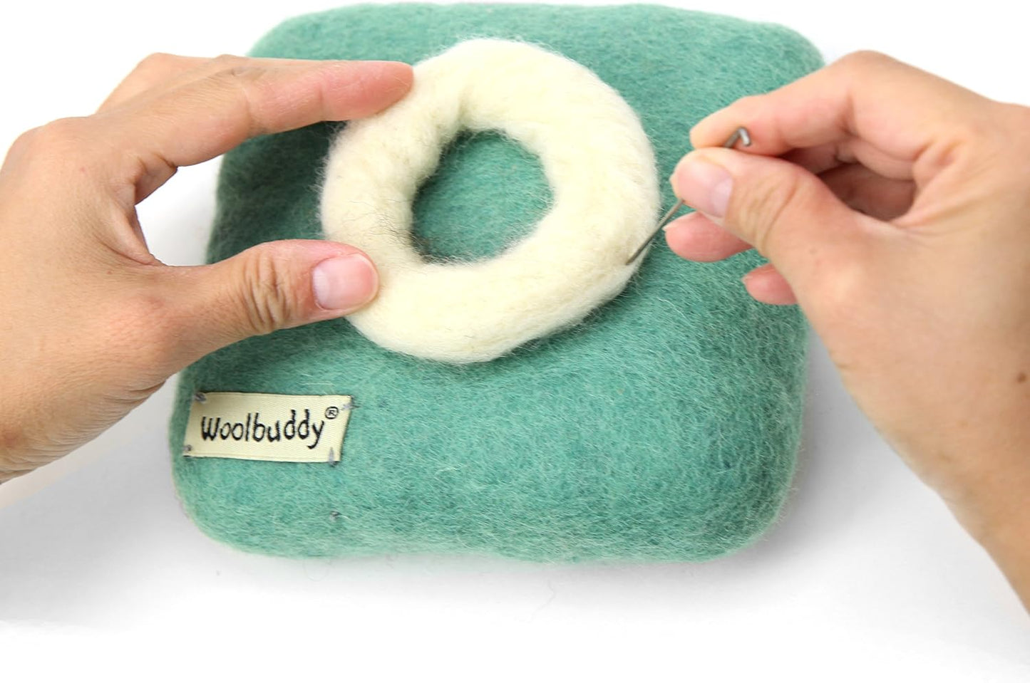 Woolbuddy Needle Felting Mat - Large Size