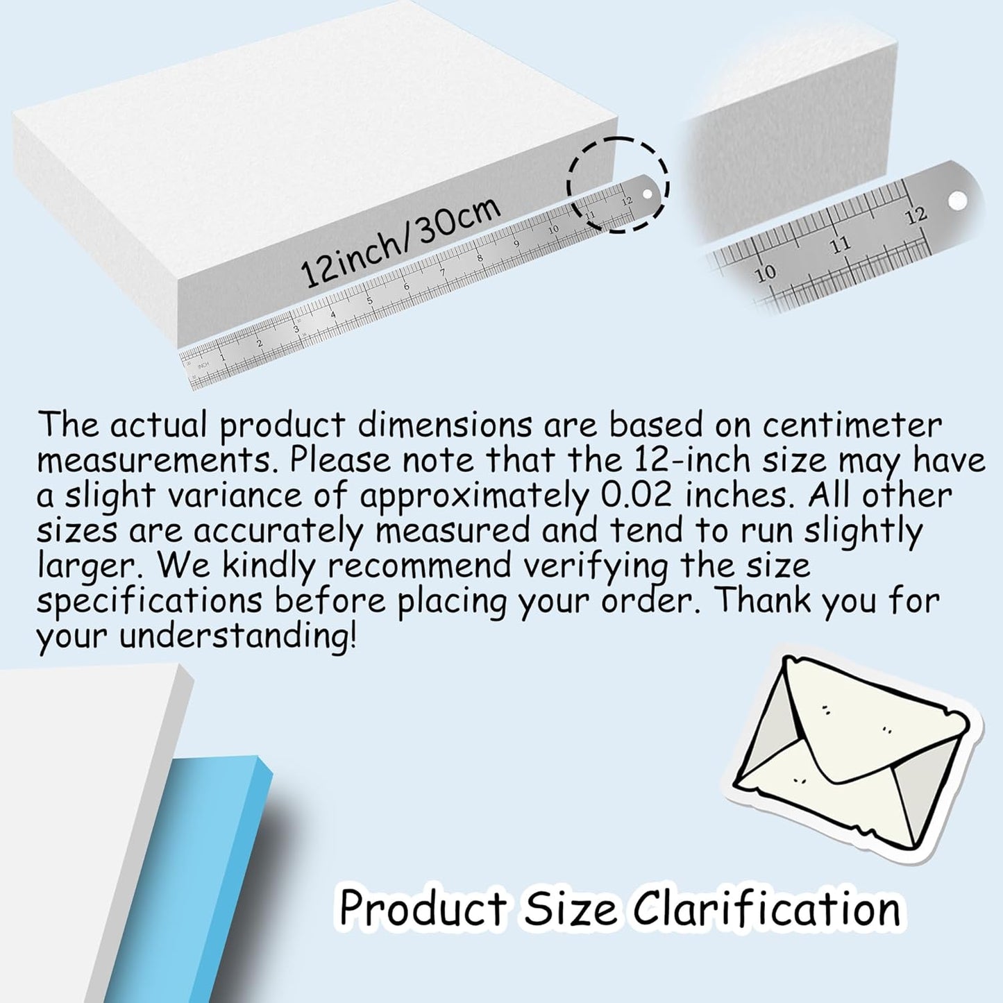 LuckyFoam Blue 4 Pack 12x12x2 inch Foam Sheets 2 Inch Thick Polystyrene Rectangles XPS Foam Board Craft for Insulating DIY Modeling Art Supplies