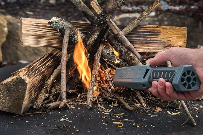 Zippo Firefast Bellows