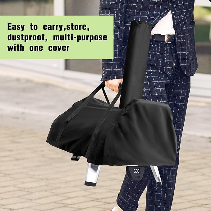 Pizza Oven Cover for Ooni Karu 2 Pro Karu 16, Waterproof Pizza Oven Cover Accessories Outdoor