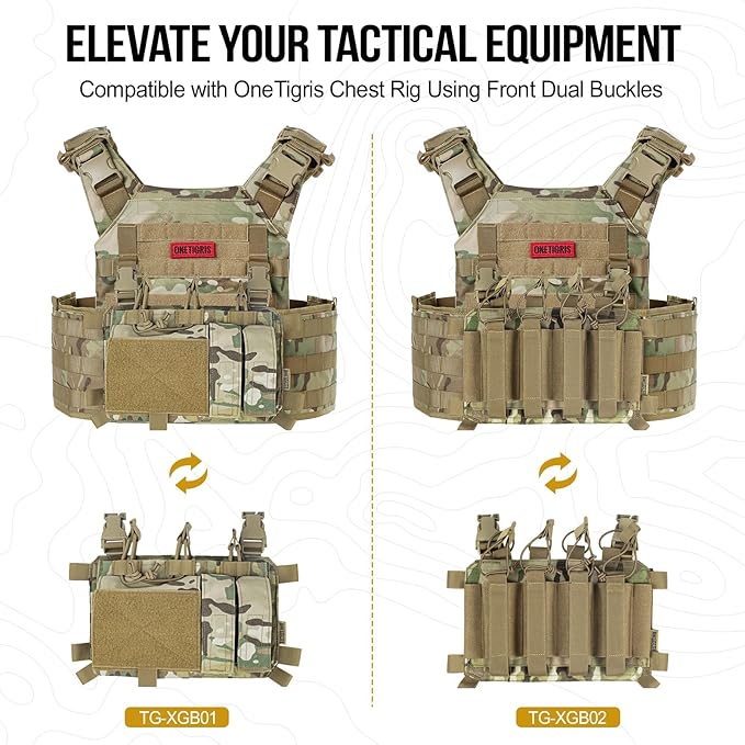 OneTigris Griffin AFPC Modular Vest