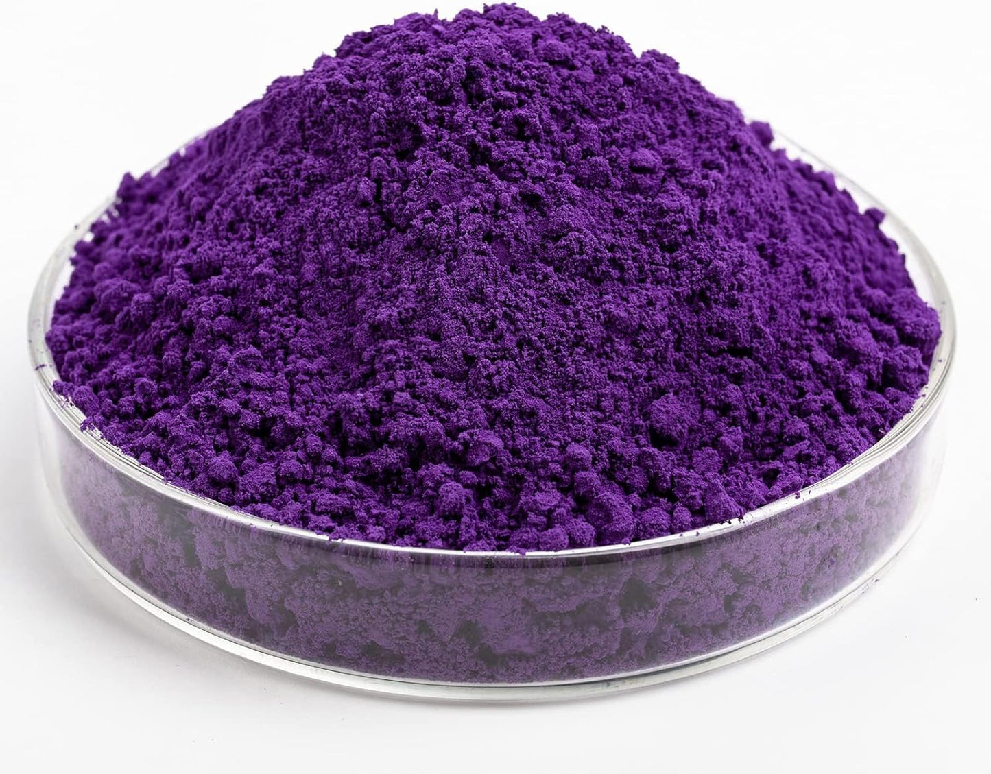 GOODTAKE 5 Pounds Bulk Concrete Pigment, Purple Iron Oxide Pigment Powder, Concrete Cement Dye Color Powder for Pastel Tile Paint Cement Mortar Grout (Purple, 5 Pounds)