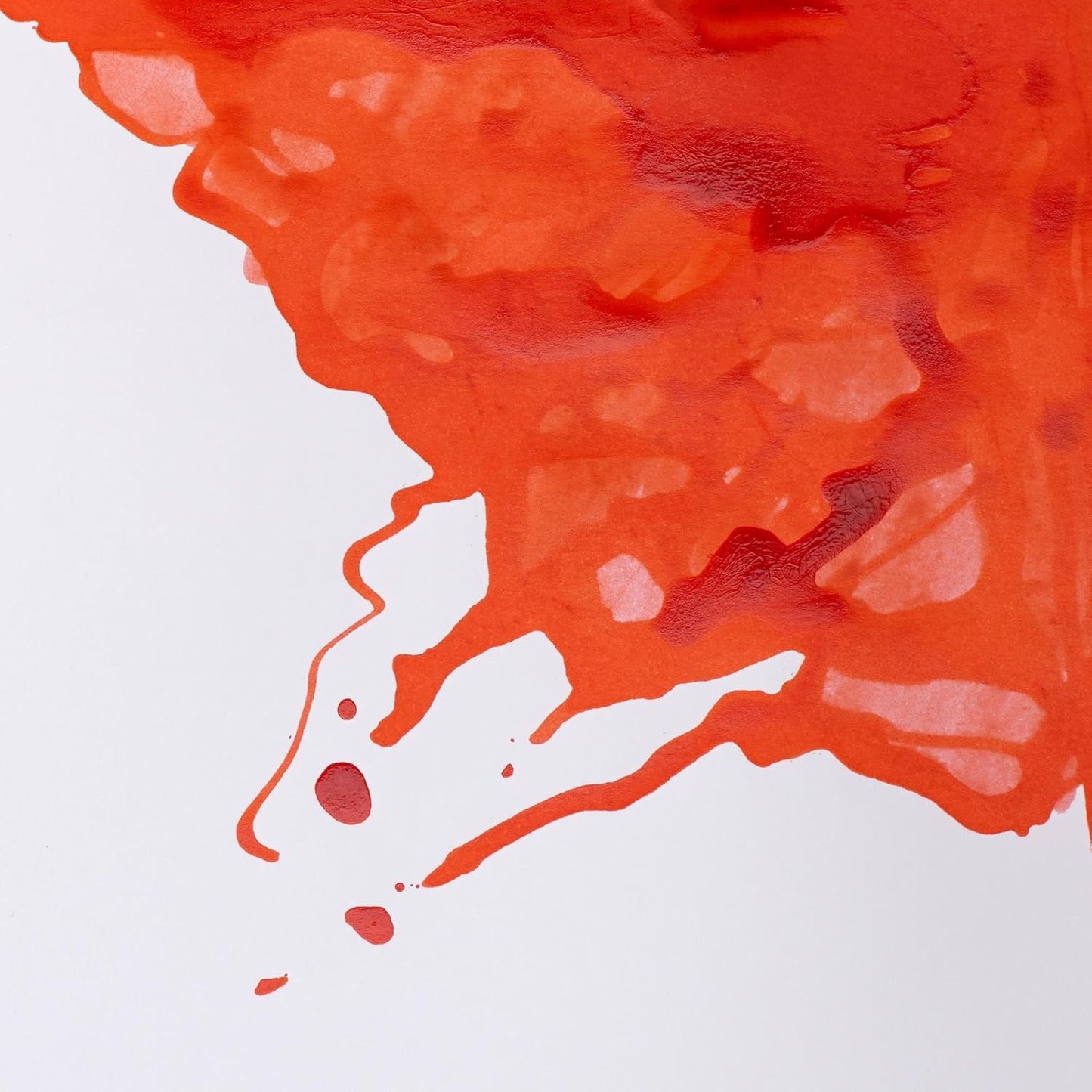 Winsor & Newton Drawing Ink, 14ml Bottle, Vermilion