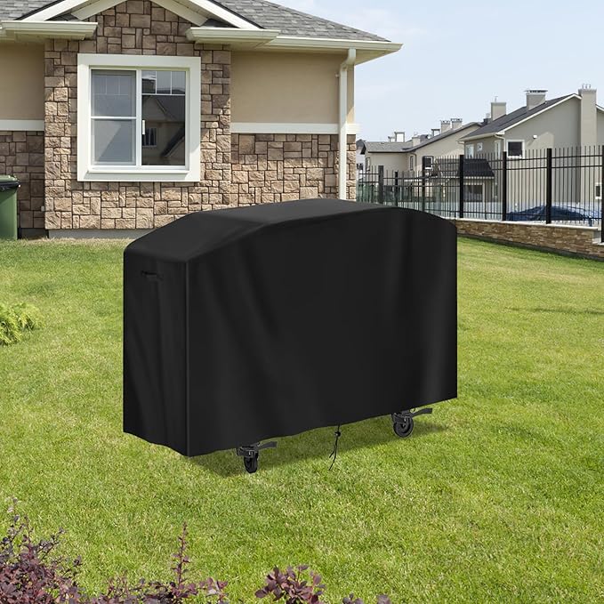 72 inch Flat Top Grill Cover for Members Mark 4 Burner Griddle,Waterproof Outdoor Griddle Cover for Weber Slate 30 Griddle, Heavy Duty 36" Gas Covers for Black Stone 36 Inch Cooking Station