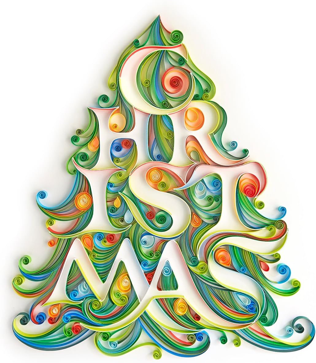 IMISNO Paper Quilling Strips Set 1040 Strips 26 Colors (3/5/7/10mmx38cm,Pack of 4 Sets)