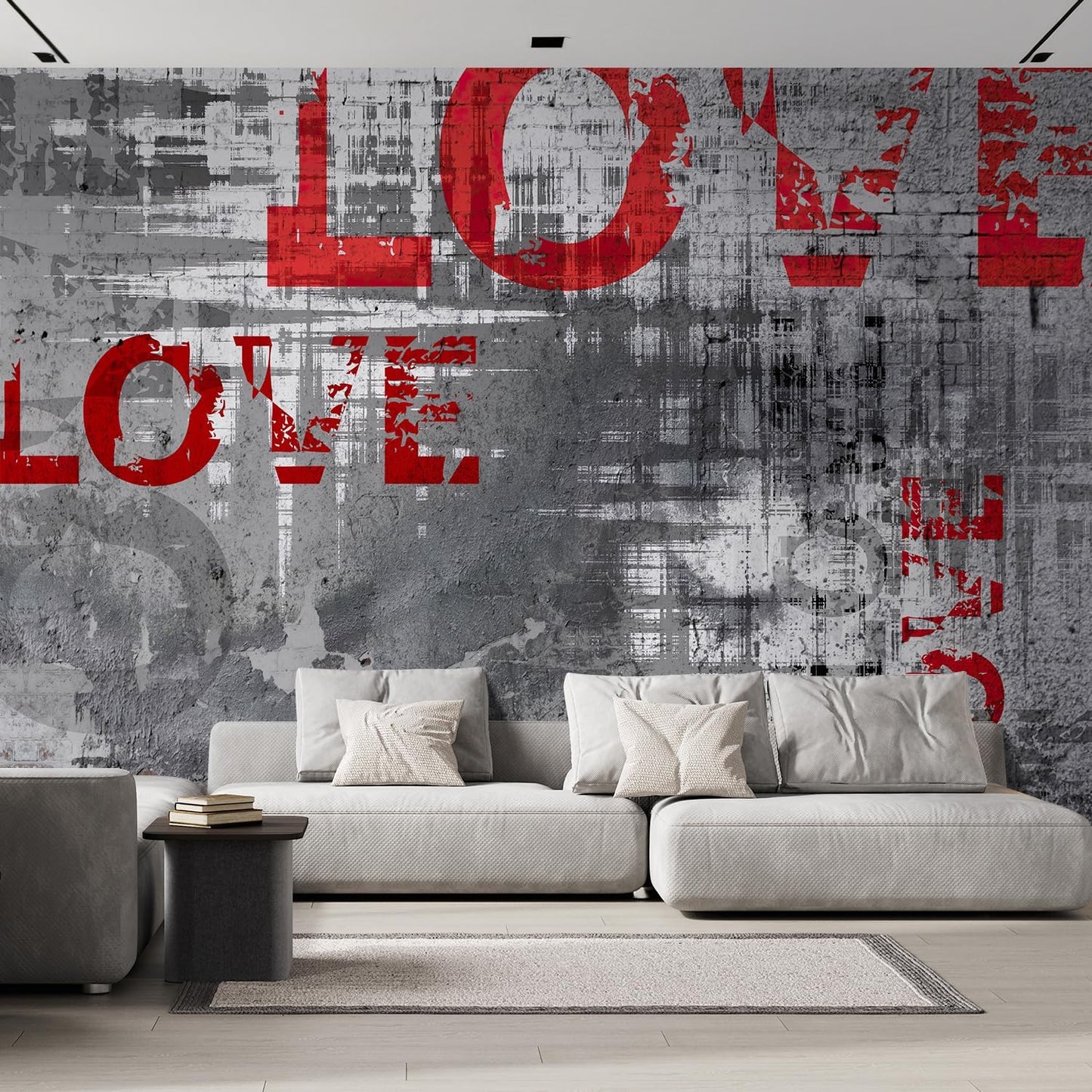 wall26 Self- 132x192 inchesAdhesive Wallpaper Large Wall Mural Series - 132x192 inches